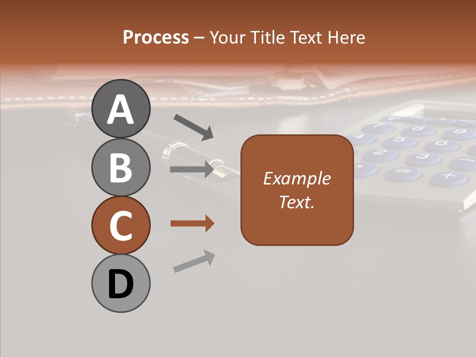 Helping Hand White White Background PowerPoint Template