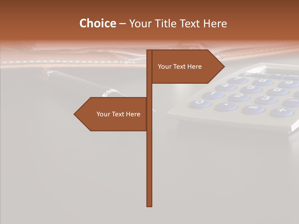 Helping Hand White White Background PowerPoint Template