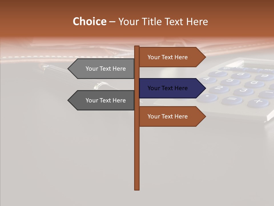 Helping Hand White White Background PowerPoint Template