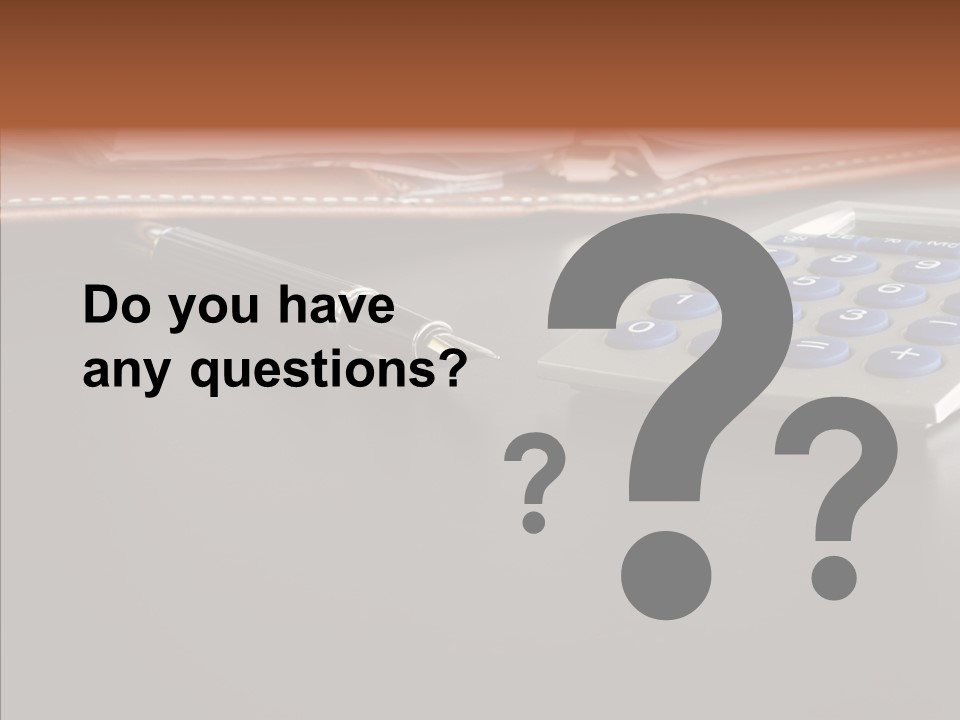 Helping Hand White White Background PowerPoint Template