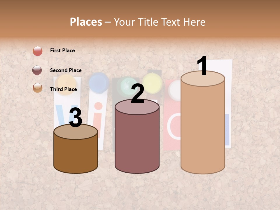 Assistance Female Elder PowerPoint Template