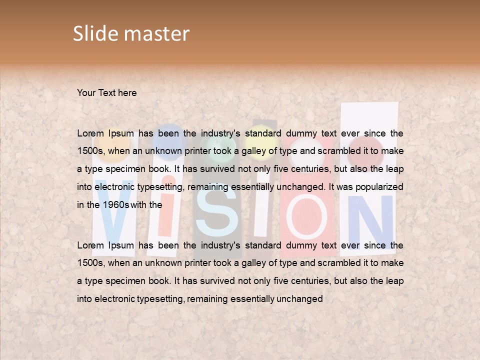 Assistance Female Elder PowerPoint Template