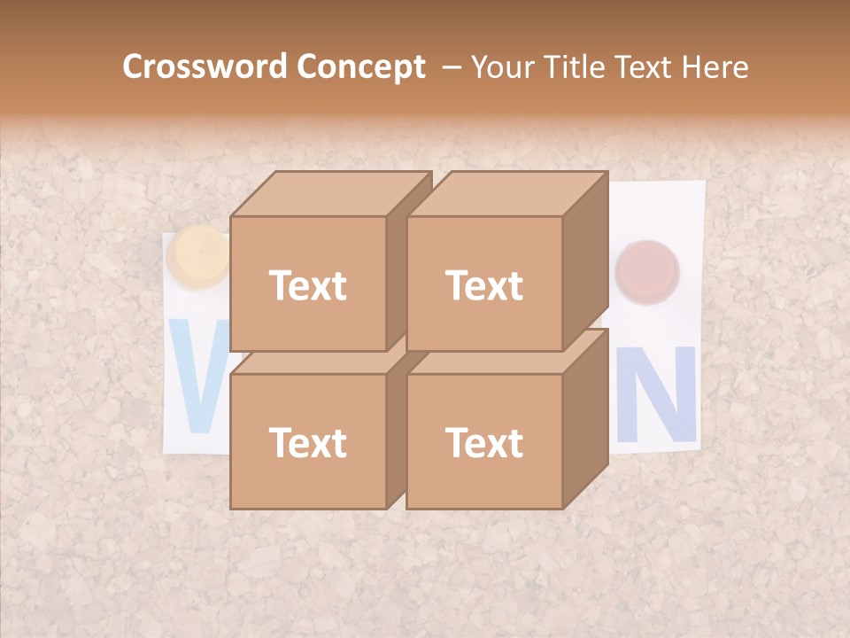 Assistance Female Elder PowerPoint Template