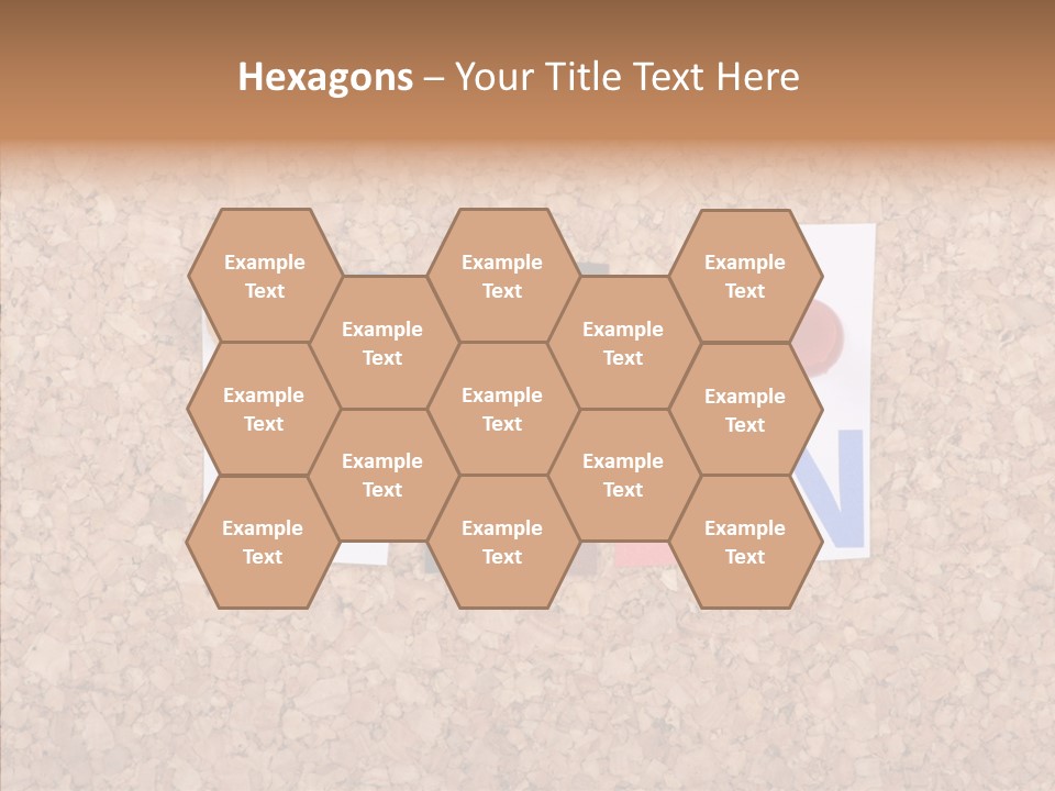 Assistance Female Elder PowerPoint Template