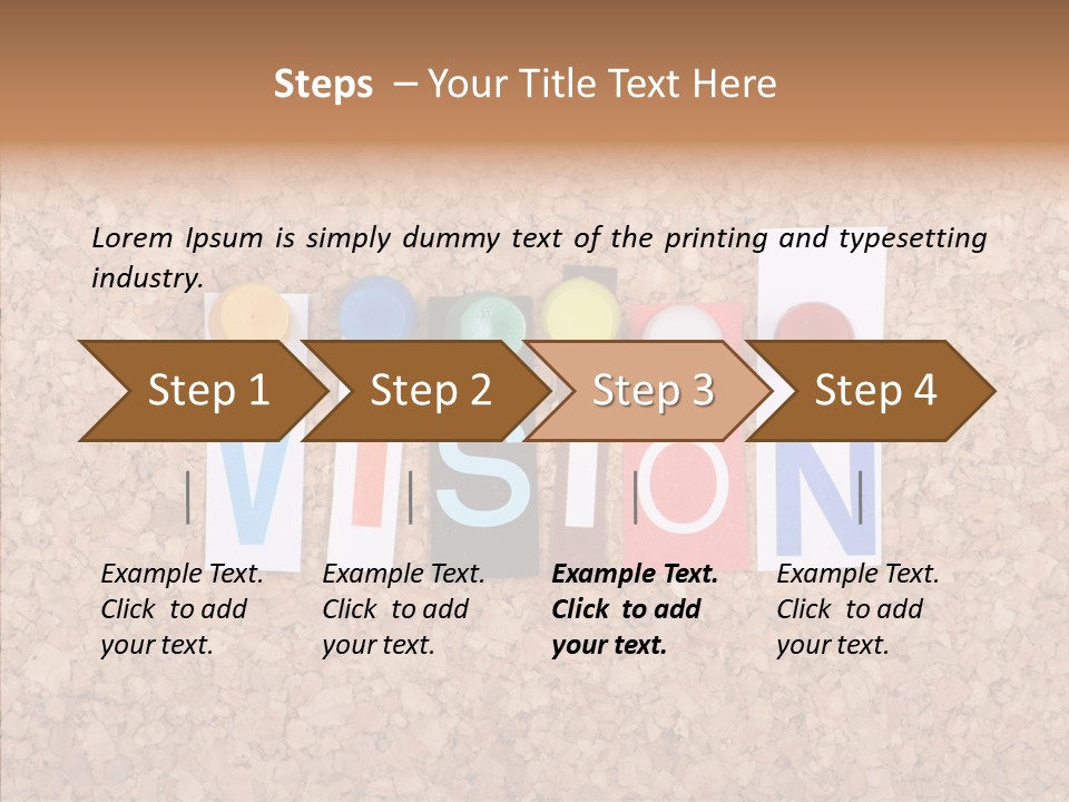 Assistance Female Elder PowerPoint Template