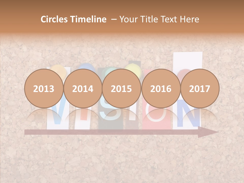 Assistance Female Elder PowerPoint Template