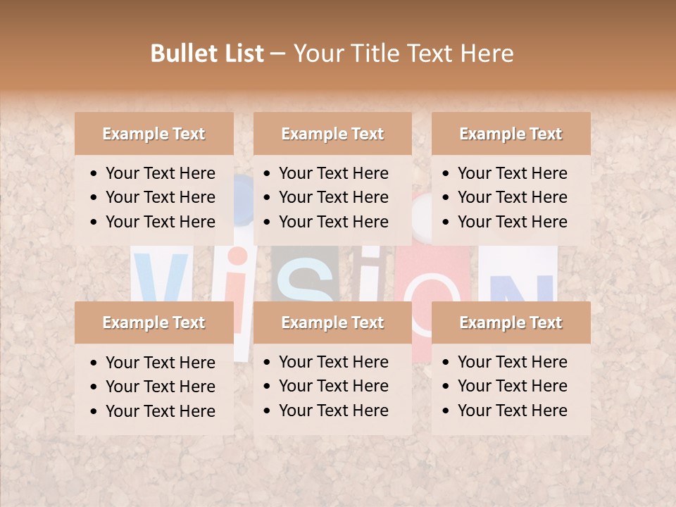 Assistance Female Elder PowerPoint Template