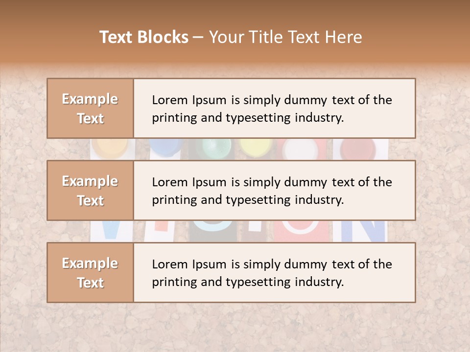 Assistance Female Elder PowerPoint Template
