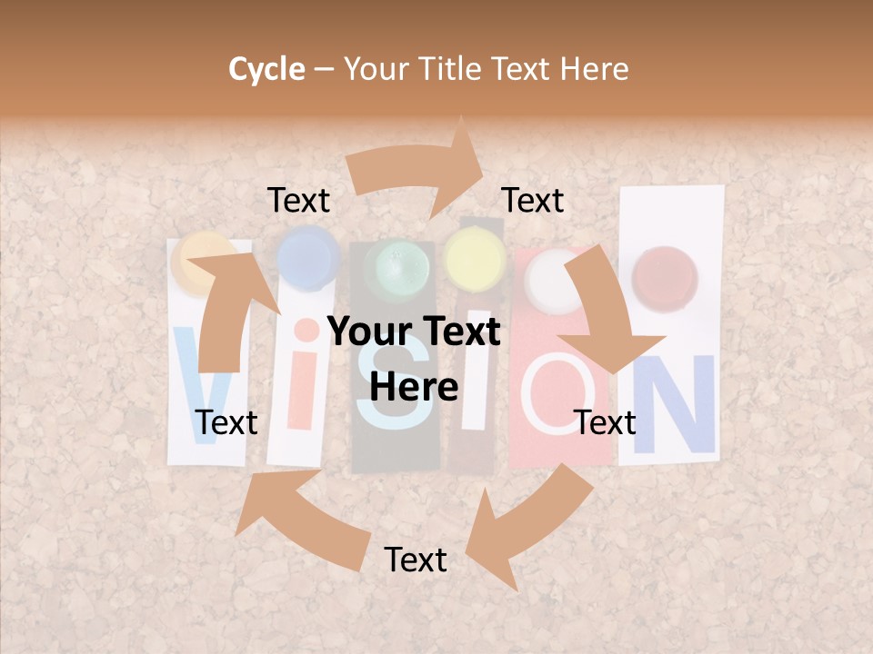 Assistance Female Elder PowerPoint Template