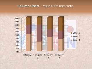 Assistance Female Elder PowerPoint Template