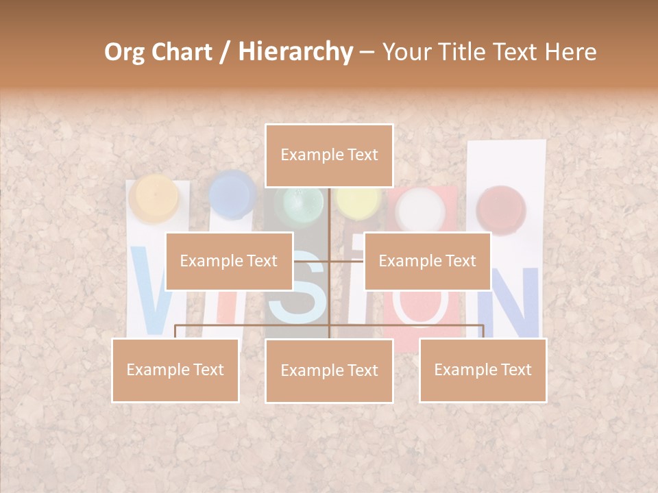 Assistance Female Elder PowerPoint Template