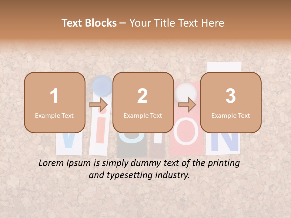 Assistance Female Elder PowerPoint Template