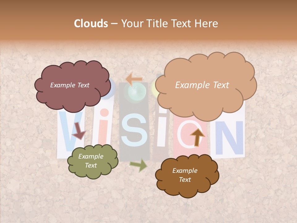 Assistance Female Elder PowerPoint Template
