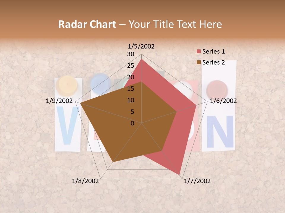 Assistance Female Elder PowerPoint Template