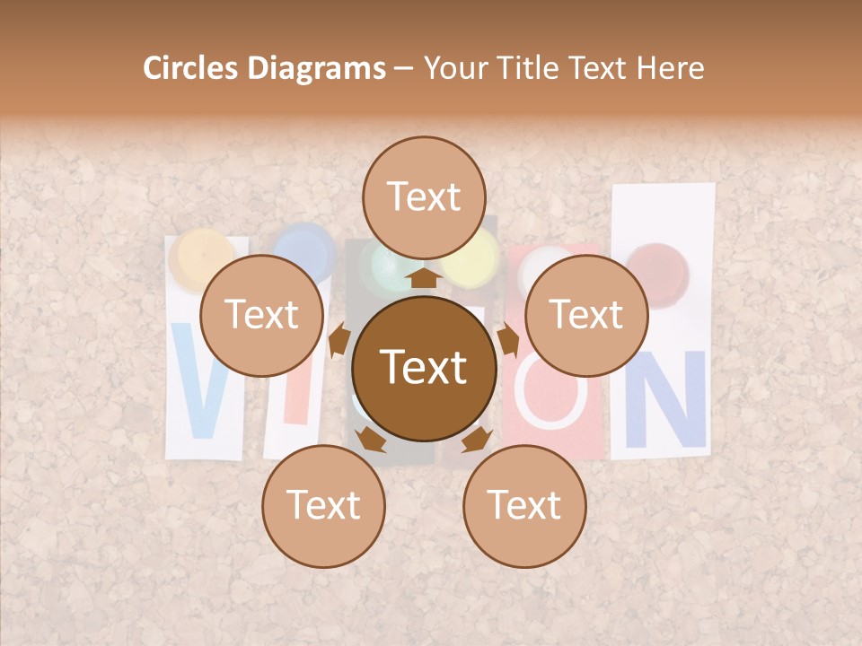 Assistance Female Elder PowerPoint Template