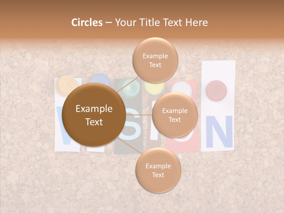 Assistance Female Elder PowerPoint Template
