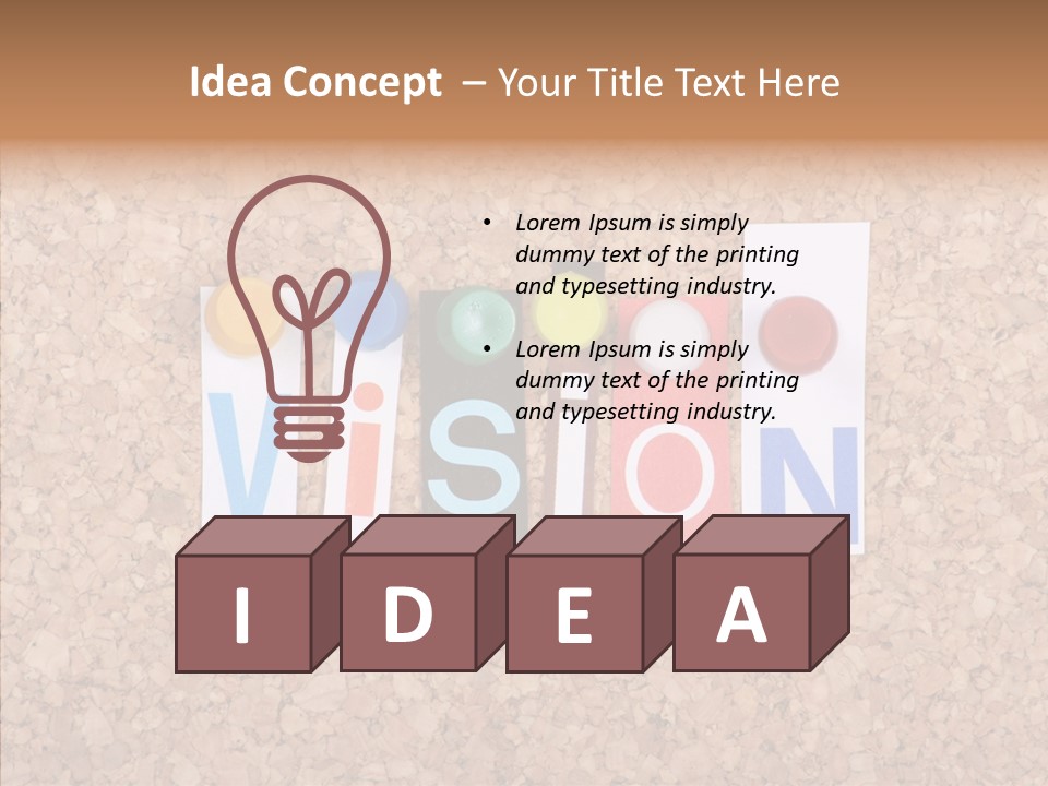 Assistance Female Elder PowerPoint Template