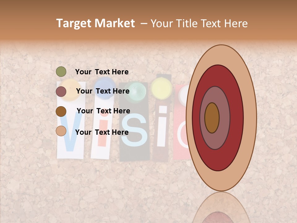 Assistance Female Elder PowerPoint Template