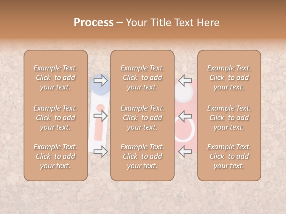 Assistance Female Elder PowerPoint Template