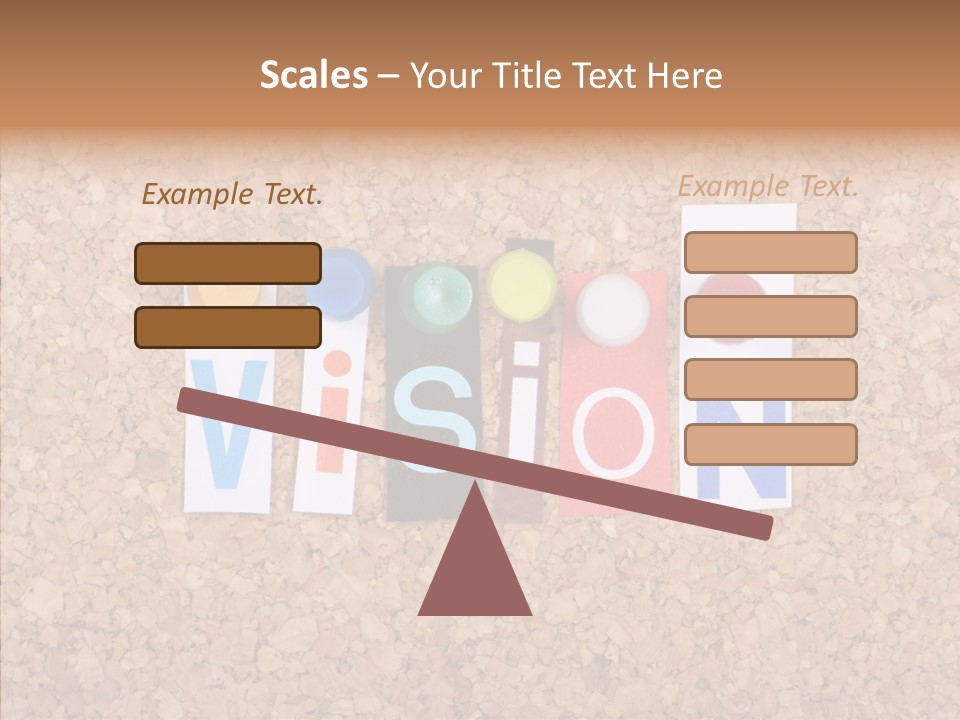 Assistance Female Elder PowerPoint Template