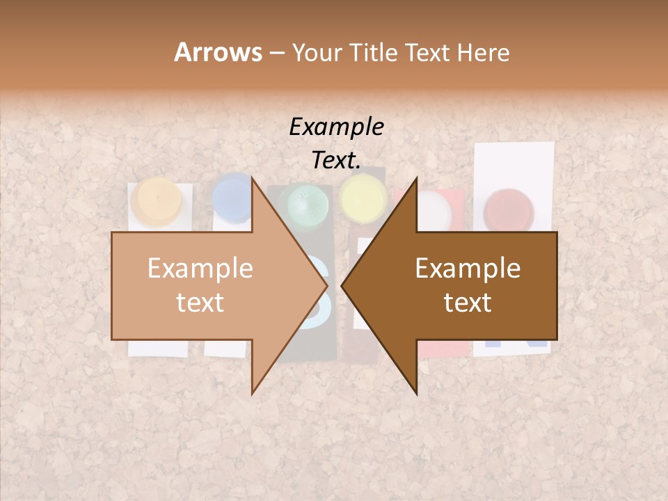 Assistance Female Elder PowerPoint Template