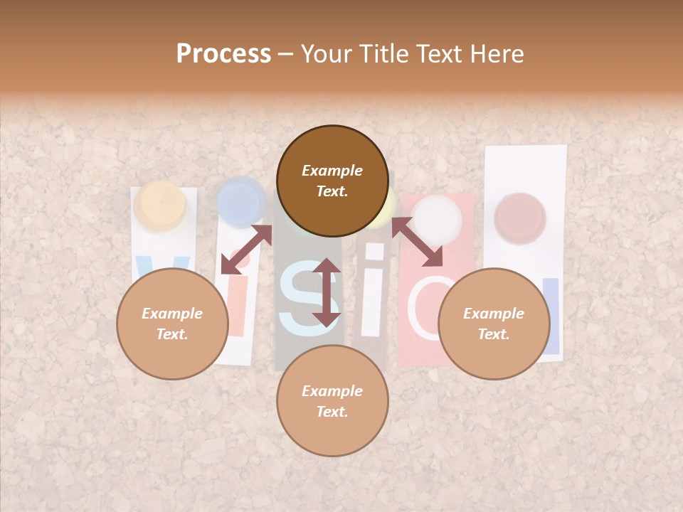 Assistance Female Elder PowerPoint Template