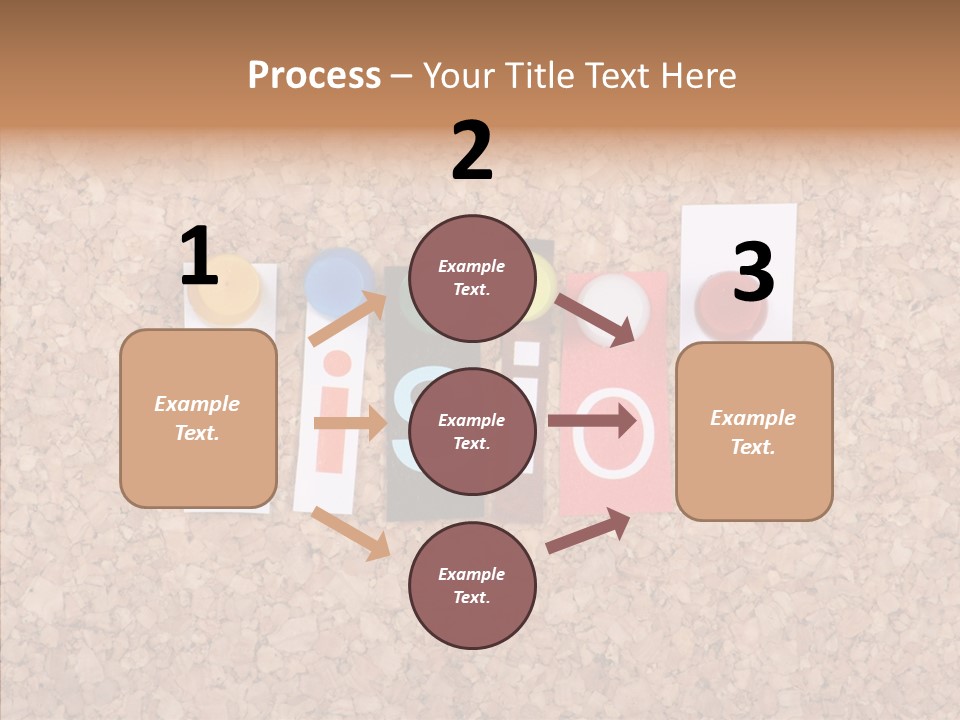 Assistance Female Elder PowerPoint Template
