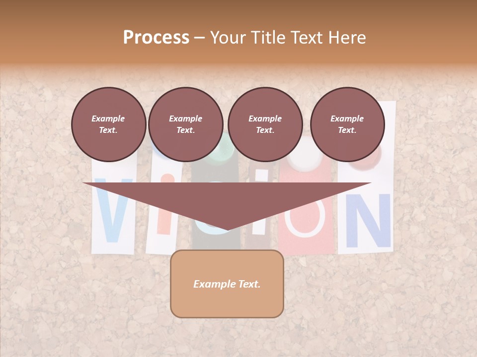 Assistance Female Elder PowerPoint Template