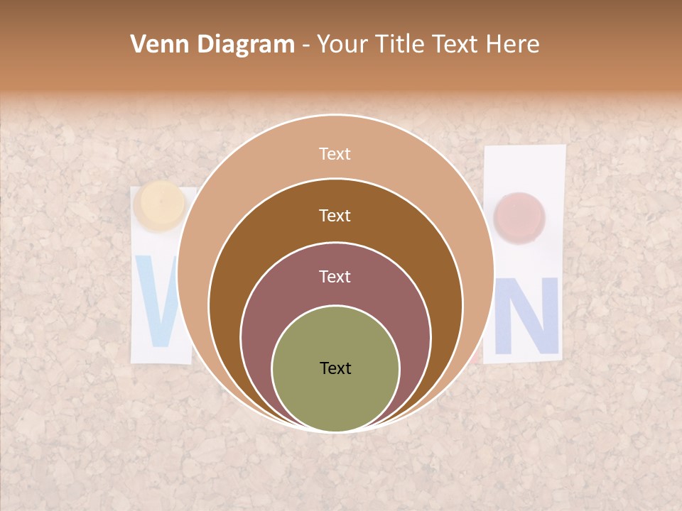 Assistance Female Elder PowerPoint Template