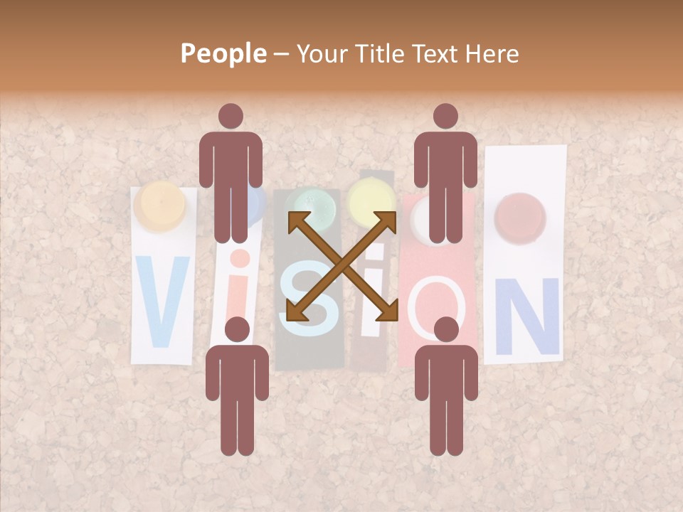 Assistance Female Elder PowerPoint Template