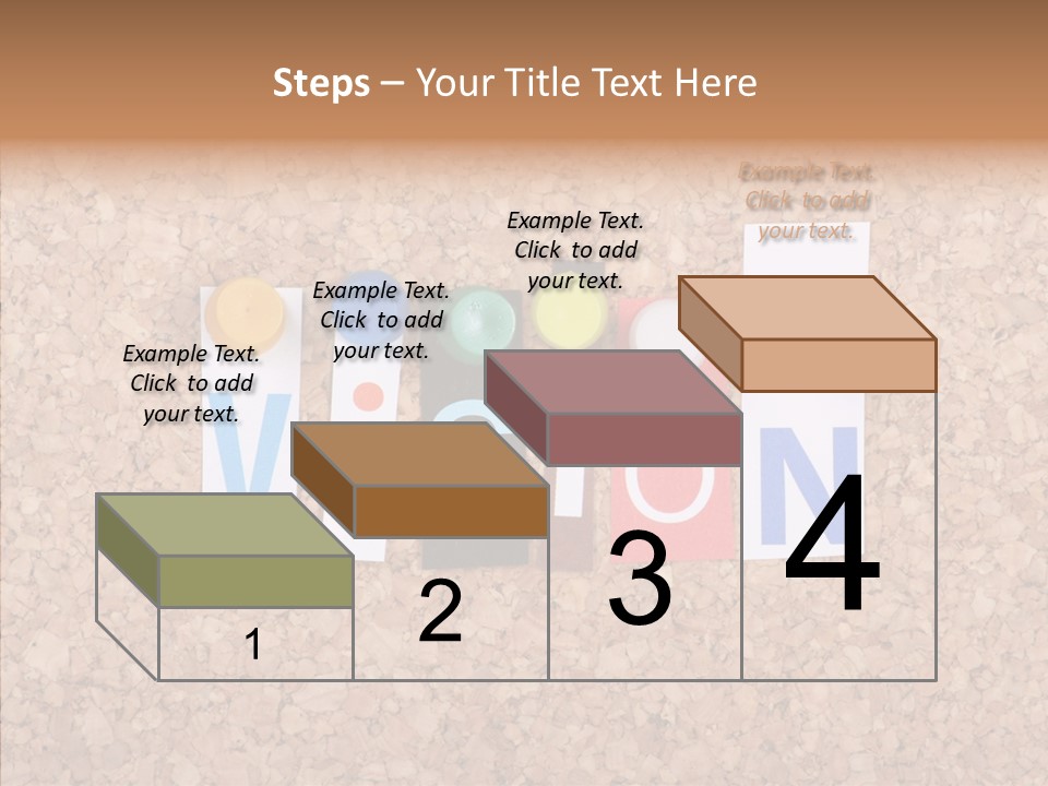 Assistance Female Elder PowerPoint Template