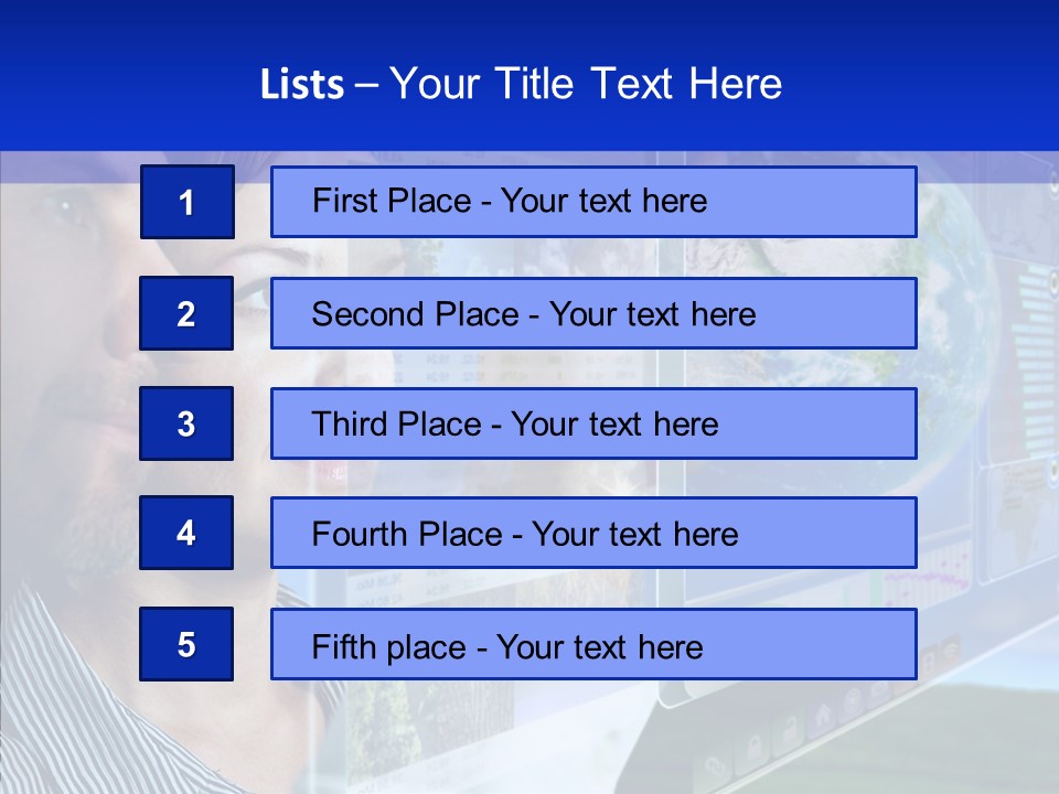 Togetherness Helping Hand Caregiver PowerPoint Template