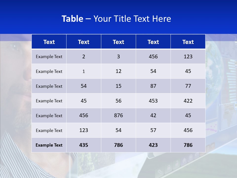 Togetherness Helping Hand Caregiver PowerPoint Template
