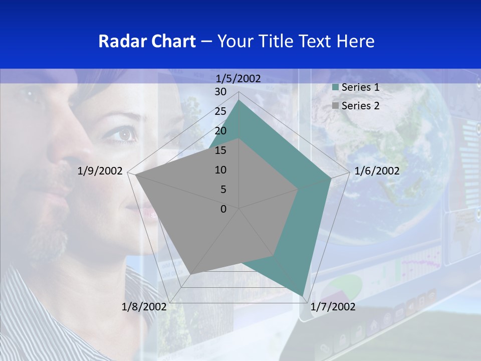 Togetherness Helping Hand Caregiver PowerPoint Template