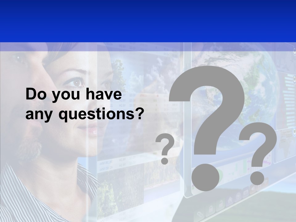 Togetherness Helping Hand Caregiver PowerPoint Template