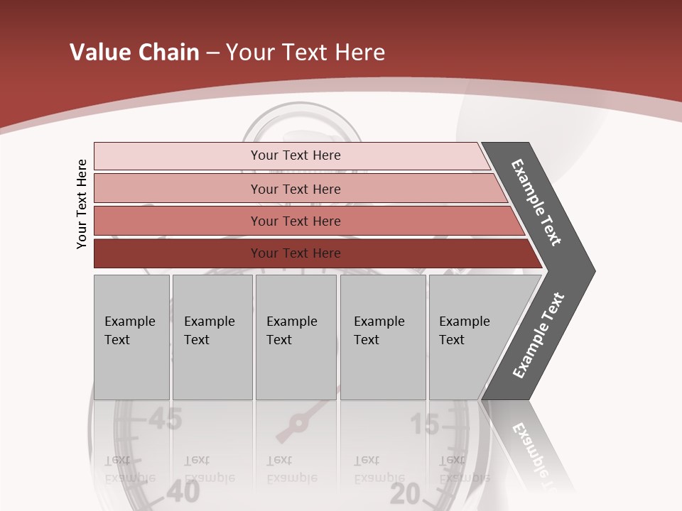 Finger Background Help PowerPoint Template
