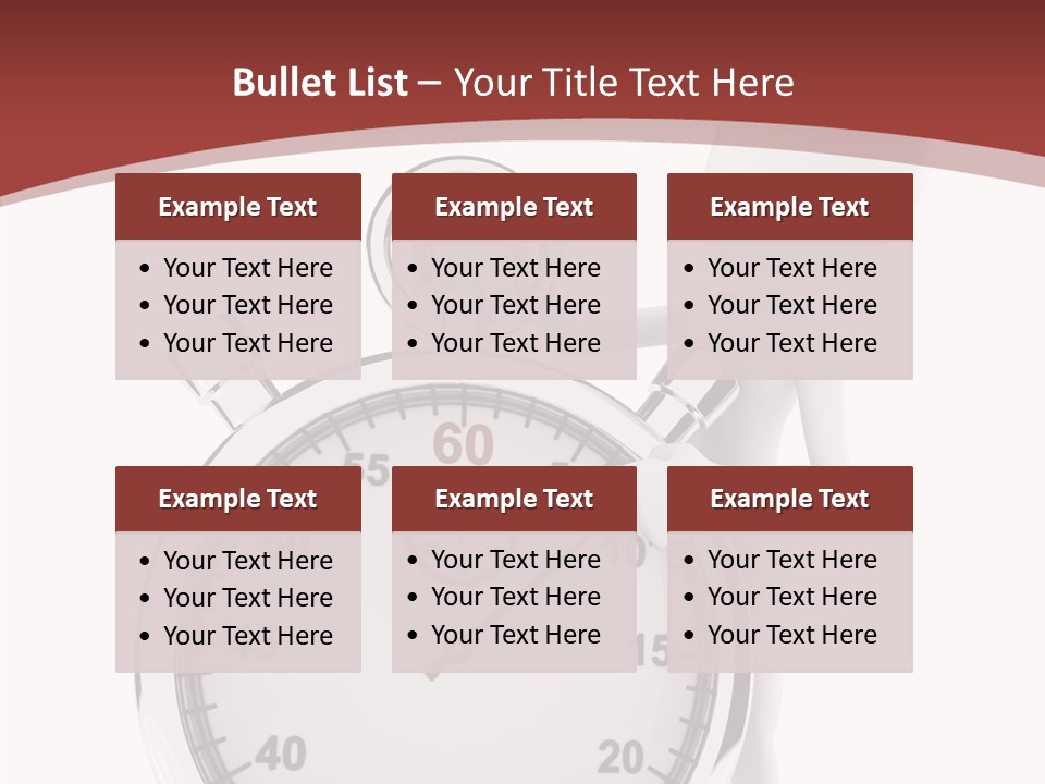 Finger Background Help PowerPoint Template