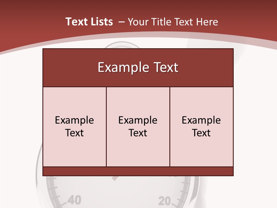 Finger Background Help PowerPoint Template