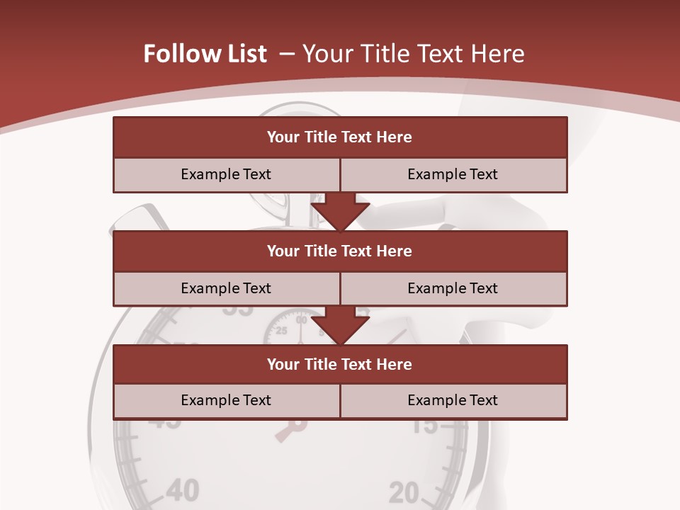 Finger Background Help PowerPoint Template