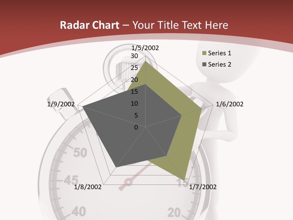 Finger Background Help PowerPoint Template