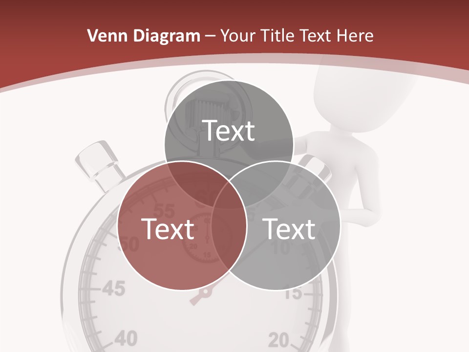 Finger Background Help PowerPoint Template