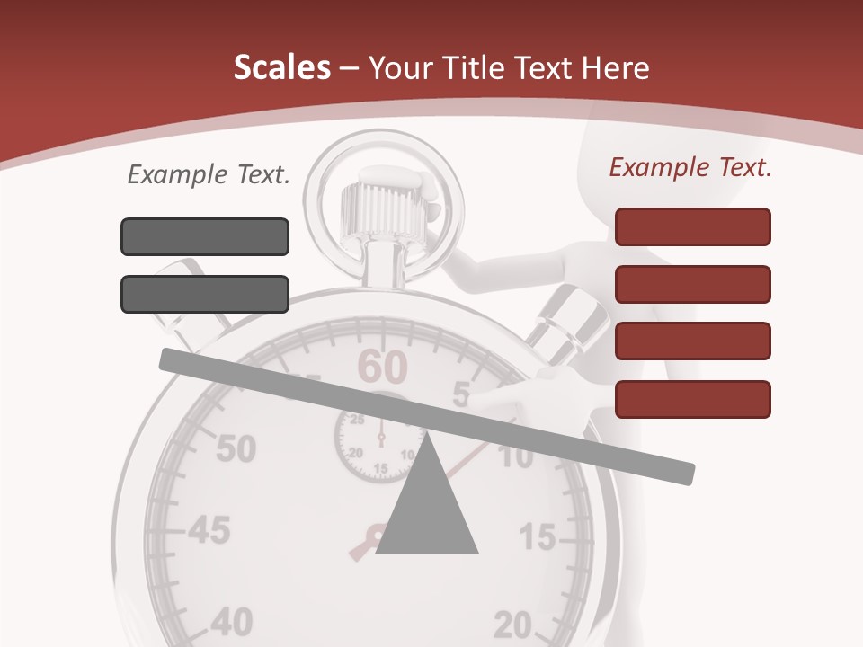Finger Background Help PowerPoint Template
