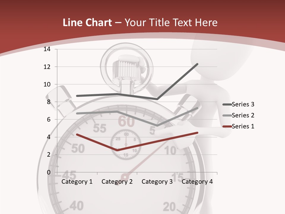 Finger Background Help PowerPoint Template