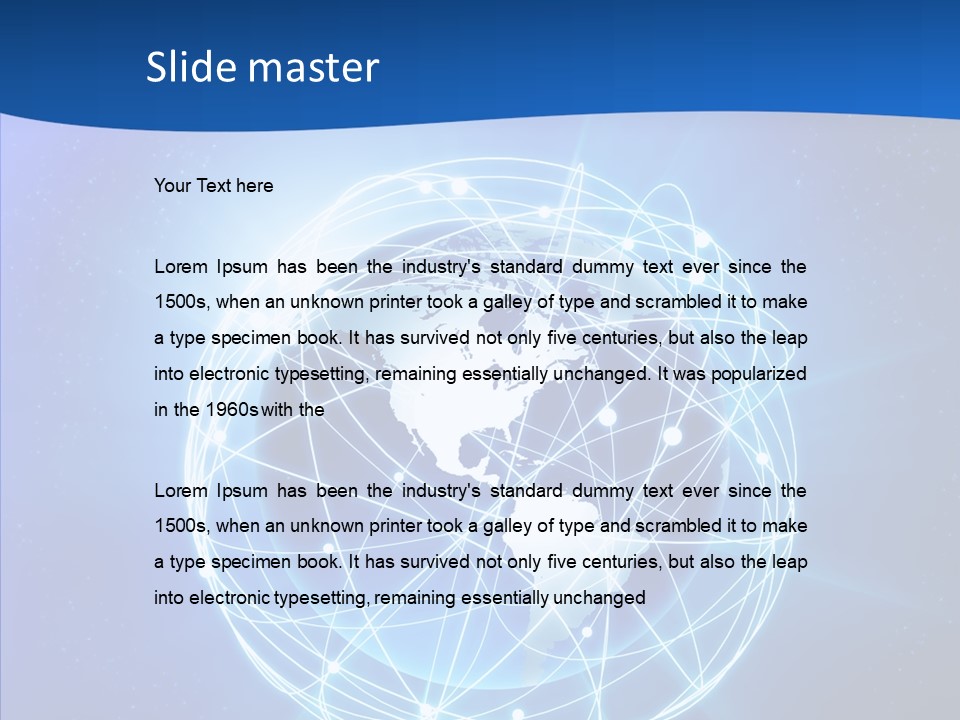 Closeup White Background Holding Hands PowerPoint Template