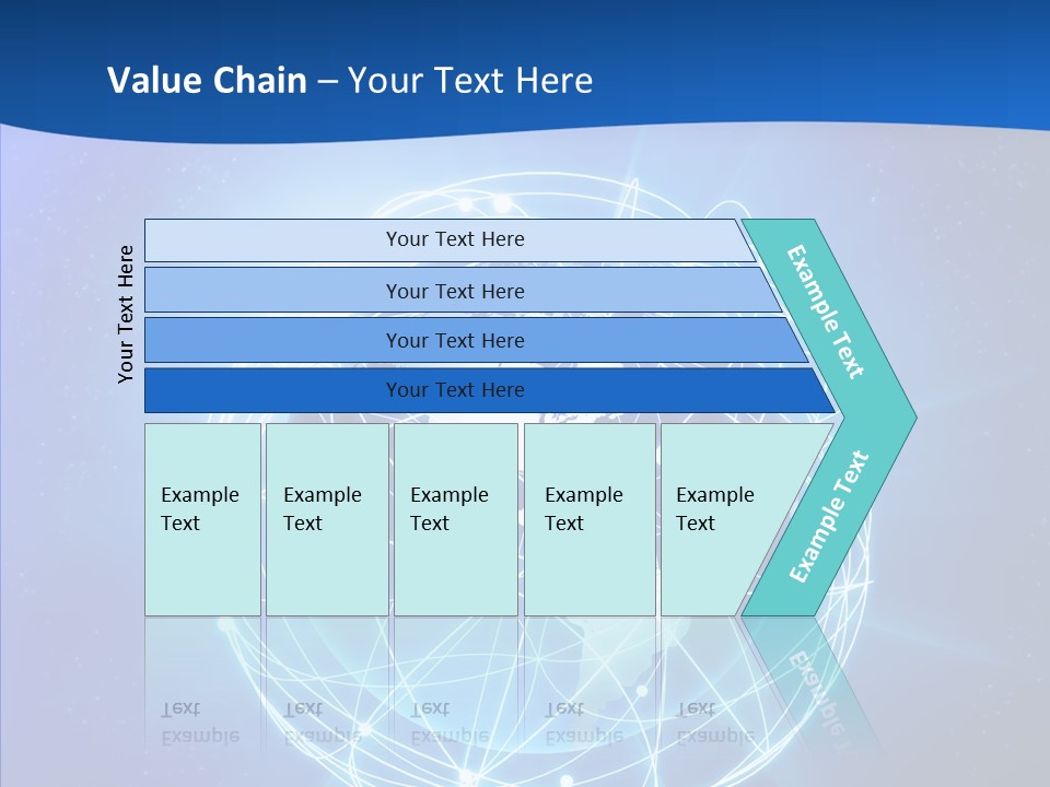 Closeup White Background Holding Hands PowerPoint Template