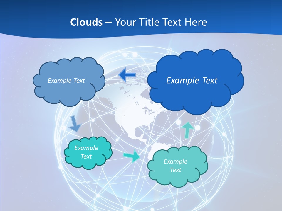 Closeup White Background Holding Hands PowerPoint Template