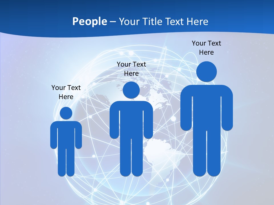 Closeup White Background Holding Hands PowerPoint Template