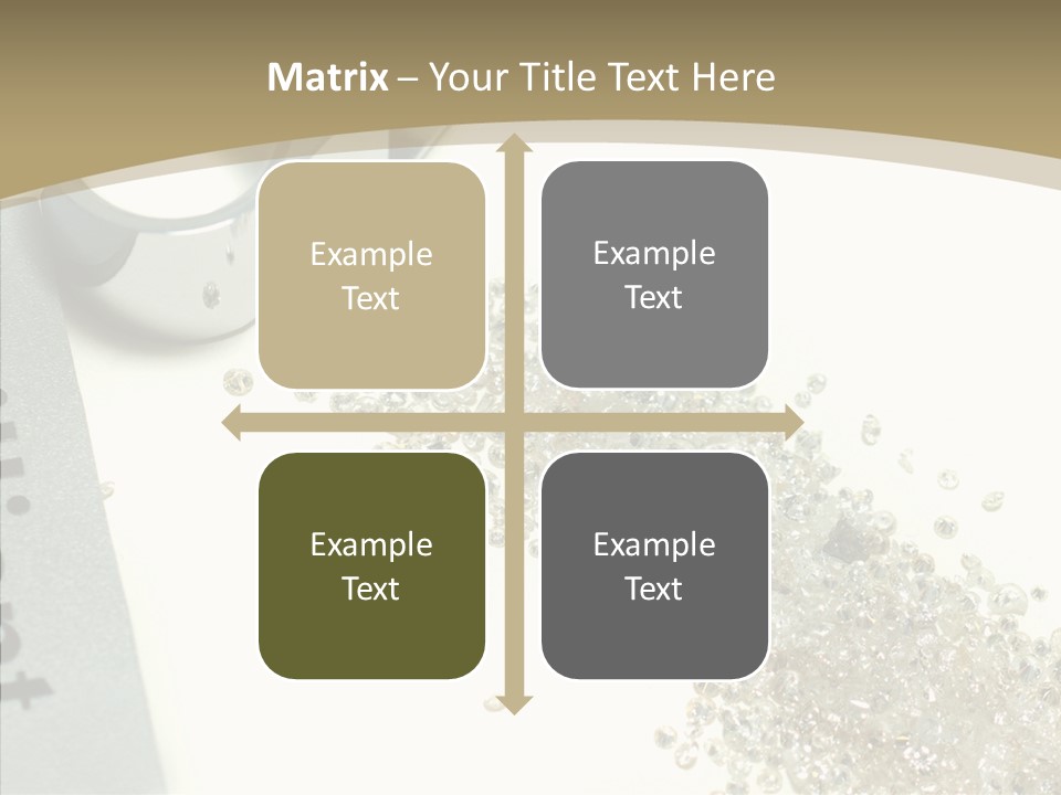 Touching Human Assist PowerPoint Template