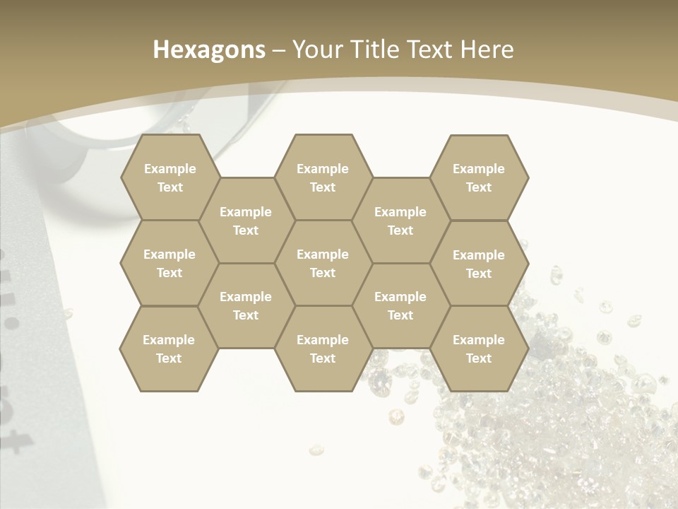 Touching Human Assist PowerPoint Template