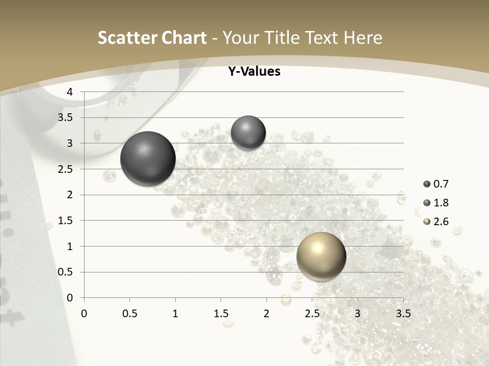 Touching Human Assist PowerPoint Template